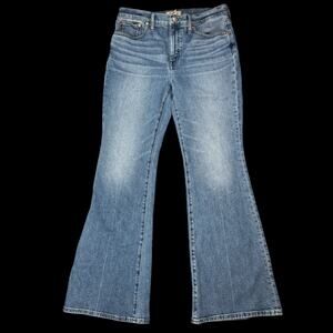 Madewell Flea Market Flare Jeans 30